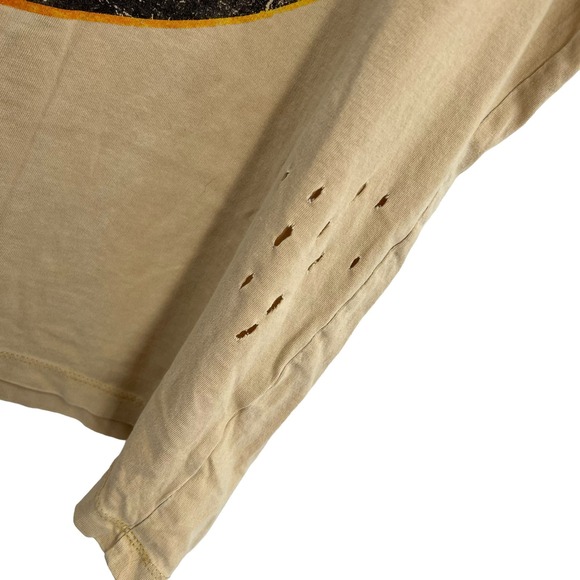 Distressed Speedmasters‎ Car Racing Tee Size Small Oversized - Picture 3 of 6